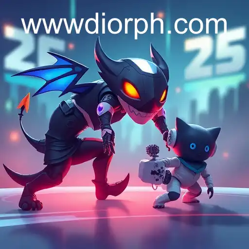 Diorph: Revolutionizing Online Gaming Experience