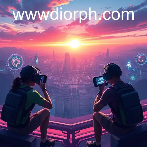 The Rise of Diorph in the Gaming World