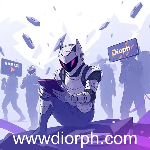 The Rise of Diorph in the Gaming World