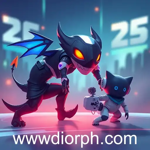 Diorph: Revolutionizing Online Gaming Experience