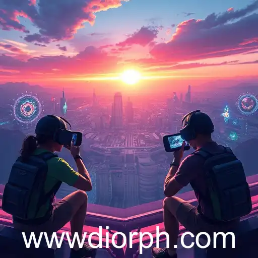 The Rise of Diorph in the Gaming World