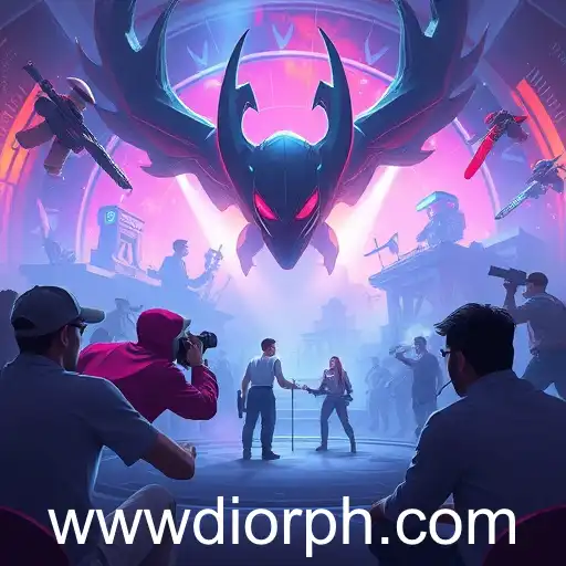 Diorph: Revolutionizing English Game Websites