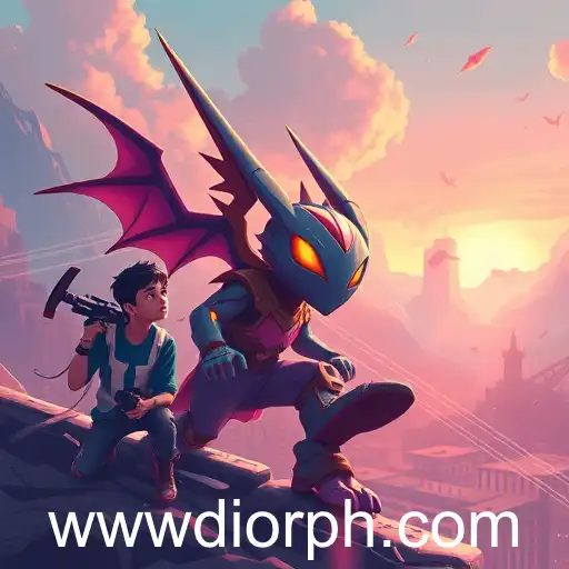 The Rise of Diorph in Gaming Culture