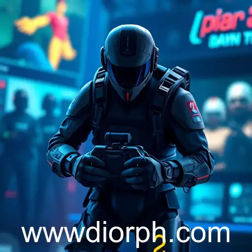 Diorph Revolutionizes Online Gaming in 2025