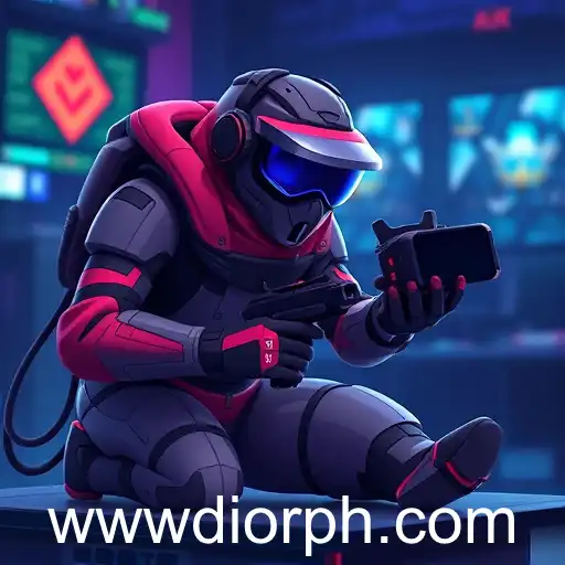 Diorph's Virtual Playground Grows Amidst Global Gaming Surge