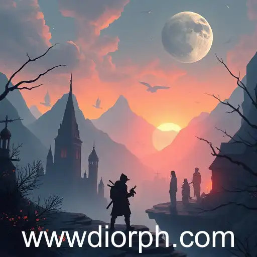 The Rise of Diorph: A Digital Revolution in Gaming