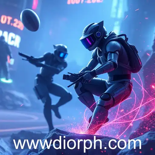 Diorph Game Revolution: A Gamer's Paradise