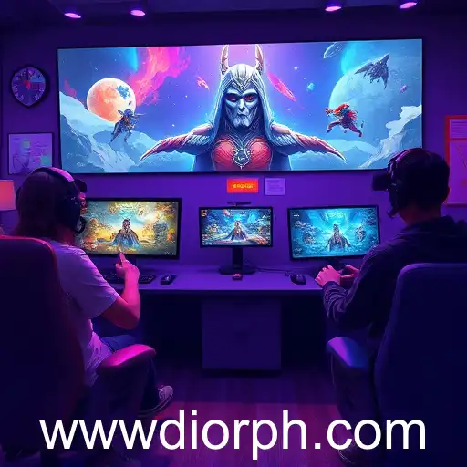 Diorph: Revolutionizing Online Gaming Experiences