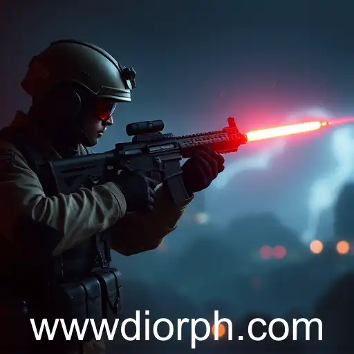 Diorph: Revolutionizing Online Gaming in 2025