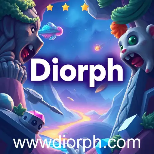 Diorph Revolutionizes Online English Gaming Experience