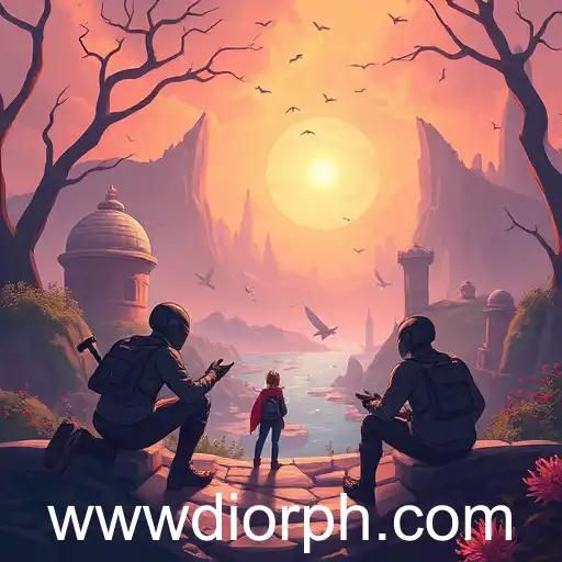 The Rise of Diorph: A Digital Playground