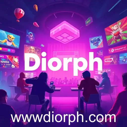 The Rise of Diorph in the Gaming World