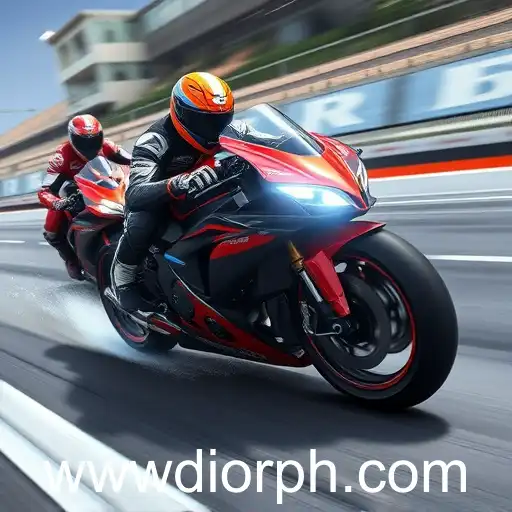 Diorph's Realm: The Thrilling World of Racing Adventures