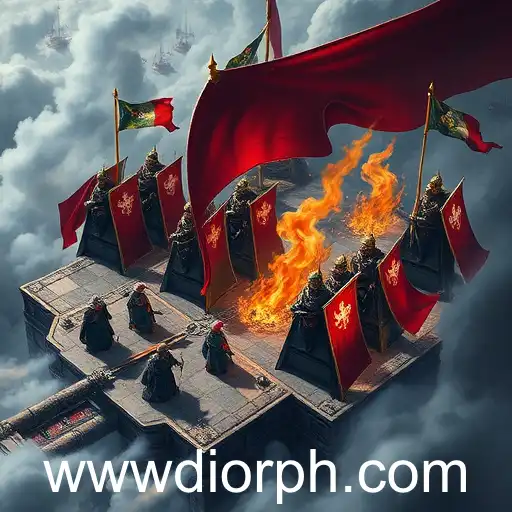 The Rise of Diorph: Redefining Online Gaming in 2025