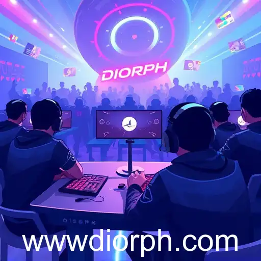 The Rise of Diorph: A Digital Playground