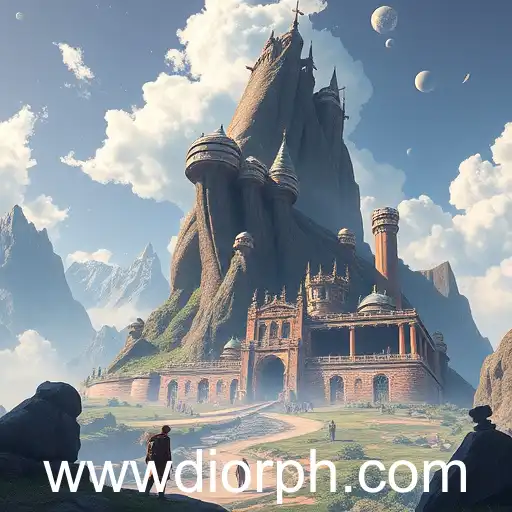Exploring the Diverse Realm of Sandbox Worlds: A Diorph Gaming Guide