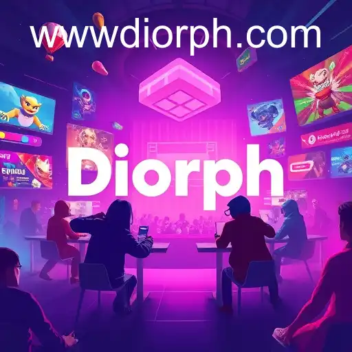 The Rise of Diorph in the Gaming World